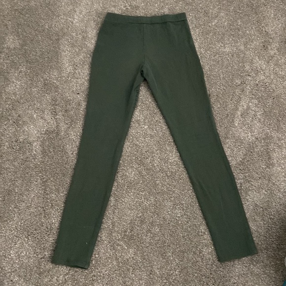 GREEN GIRLS LEGGINGS - Picture 5 of 5